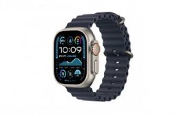 GYÖNYÖRŰ APPLE WATCH ULTRA 49mm - 1 ÉV GARANCIA, MS6010