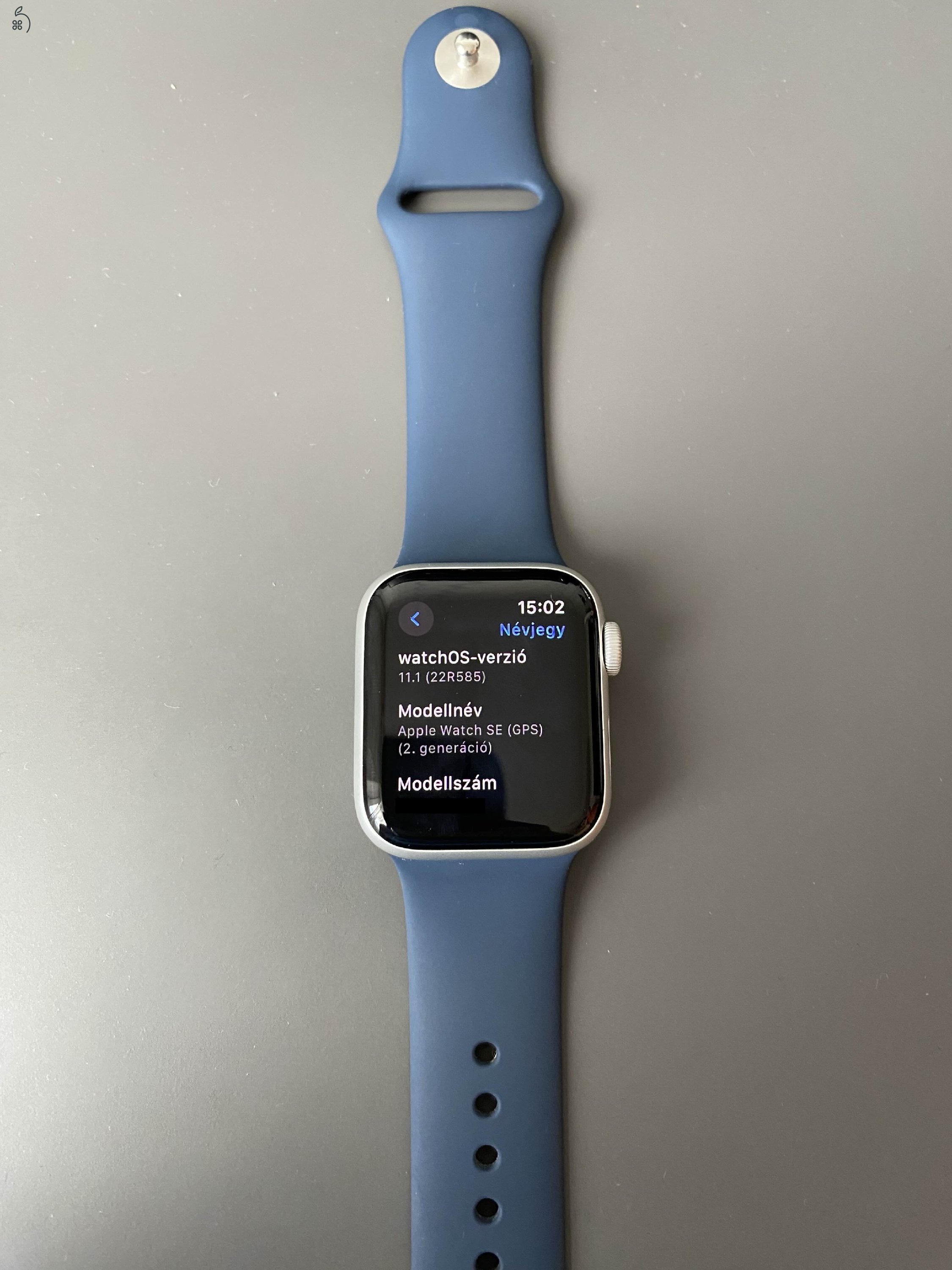 Eladó Apple Watch SE 2. 40MM