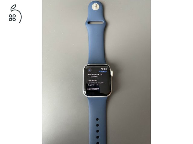 Eladó Apple Watch SE 2. 40MM