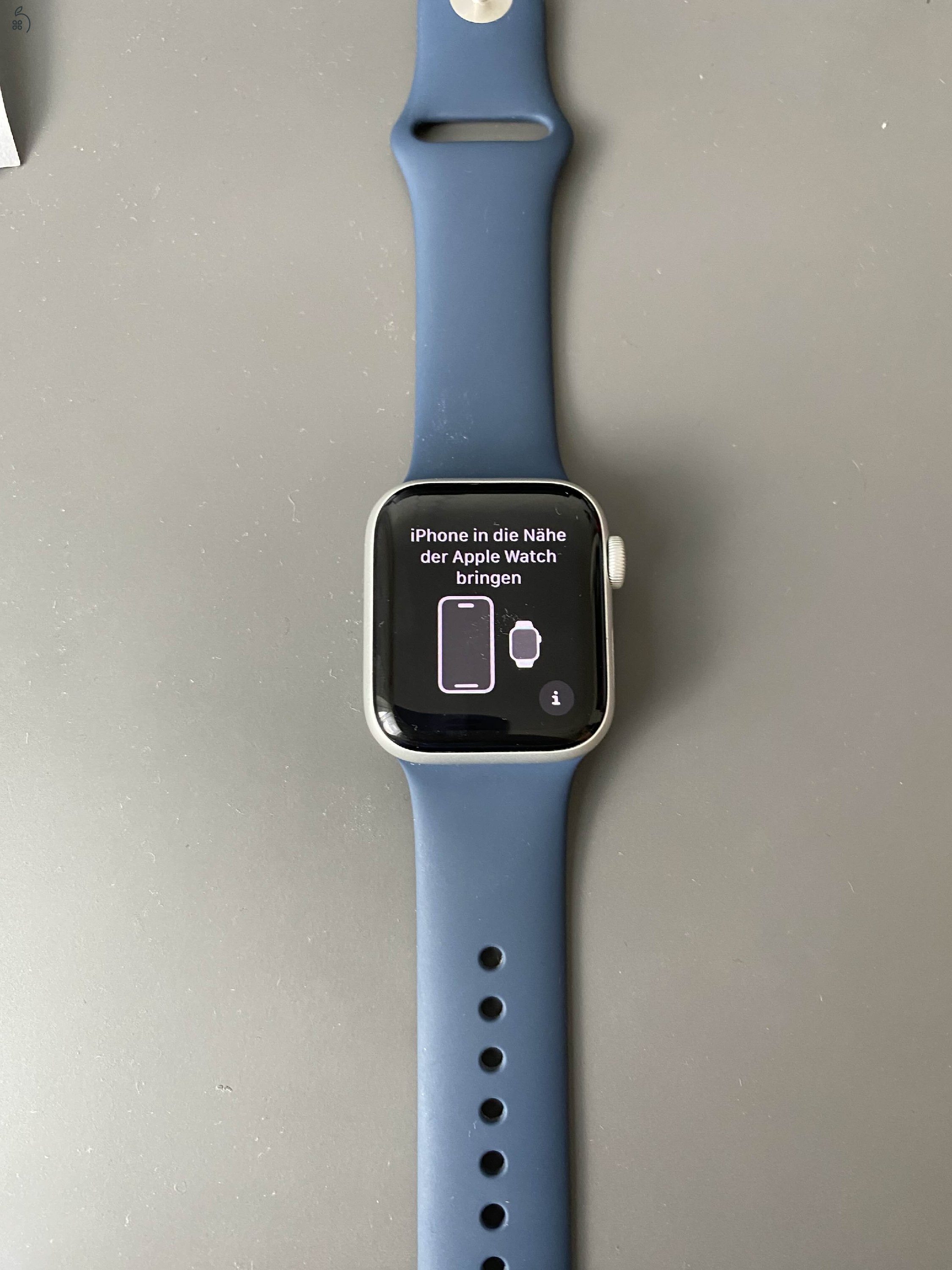 Eladó Apple Watch SE 2. 40MM