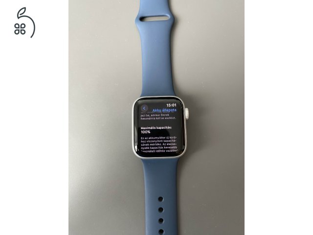 Eladó Apple Watch SE 2. 40MM