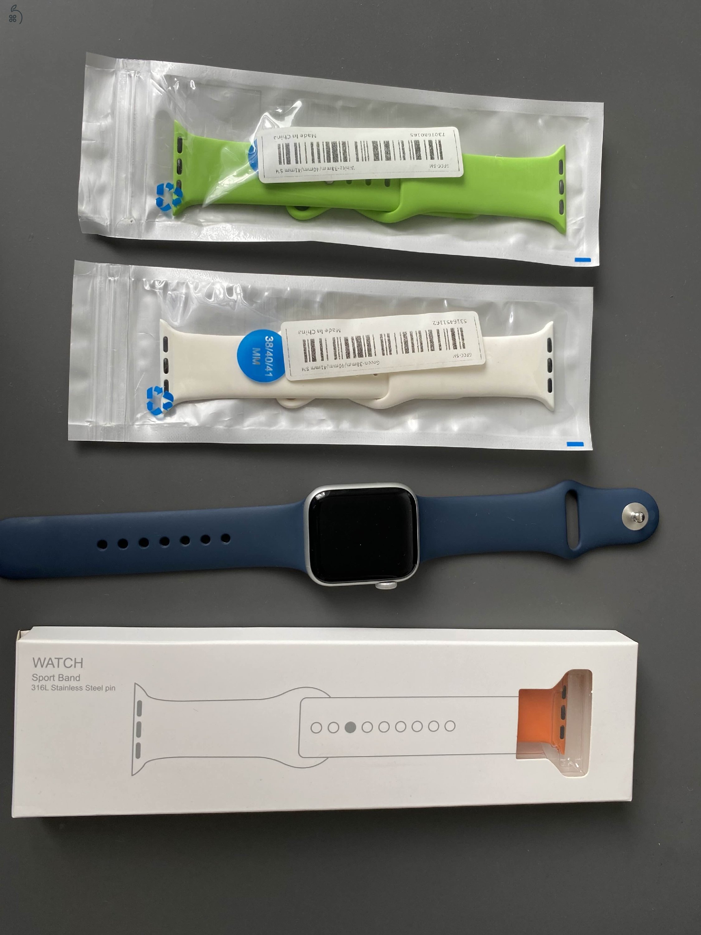 Eladó Apple Watch SE 2. 40MM