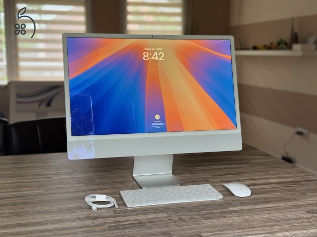 iMac 24