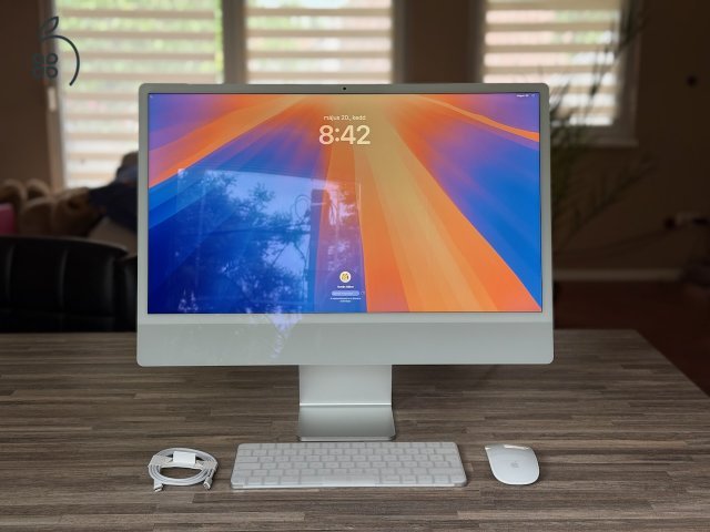 iMac 24