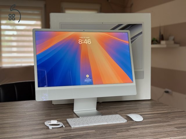 iMac 24