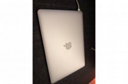 Macbook Air 2017 / 8gb / 128 ssd / i5 / 140 ciklus(2019-es gyártmány)