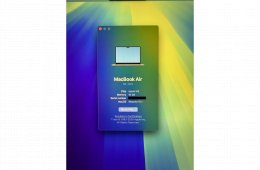 Macbook Air M2, 16gb 1tb tárhely, makulátlan