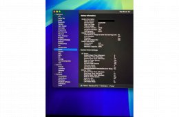 Macbook Air M2, 16gb 1tb tárhely, makulátlan