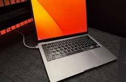 Macbook Air M2, 16gb 1tb tárhely, makulátlan