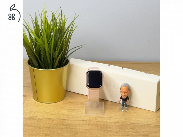 MacSzerez.com - Apple Watch S9 / 45mm / GPS + Cellular / Pink / Apple Garancia!