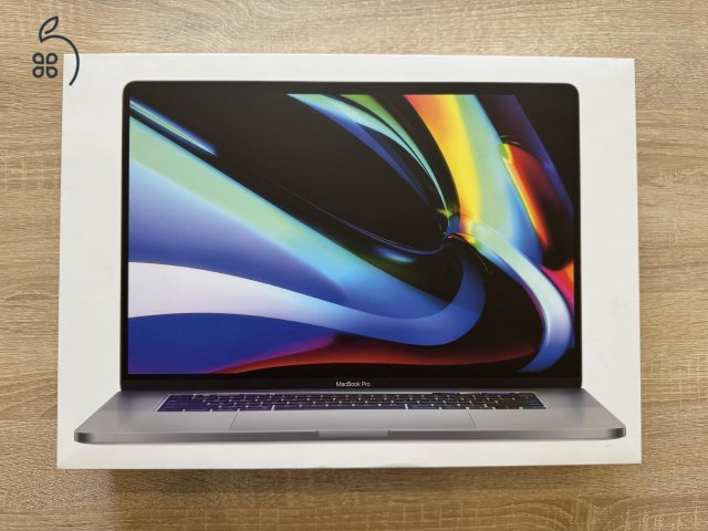 MacBook Pro 16'