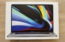 MacBook Pro 16'