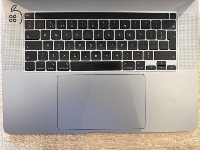 MacBook Pro 16'