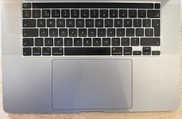 MacBook Pro 16'