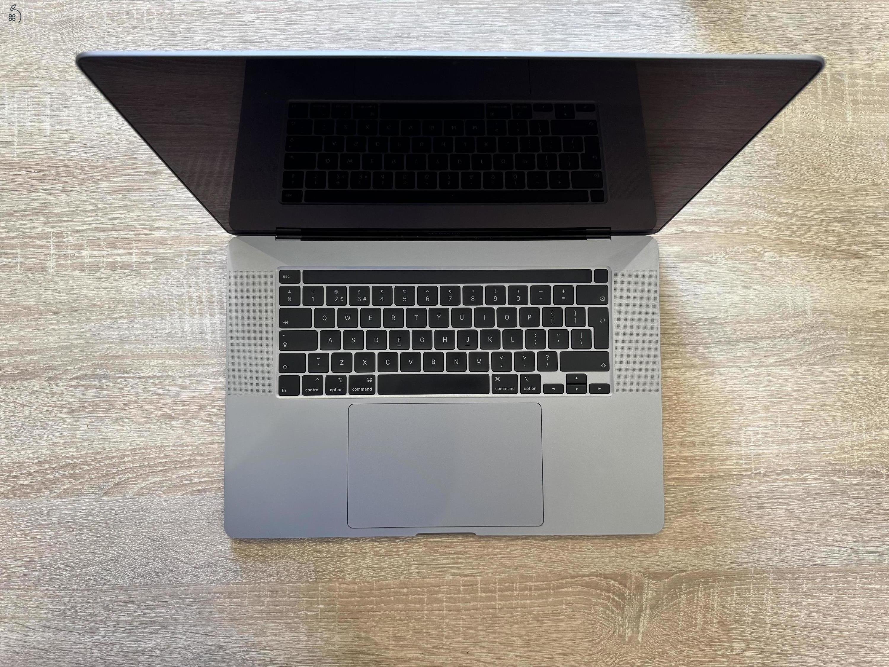 MacBook Pro 16'