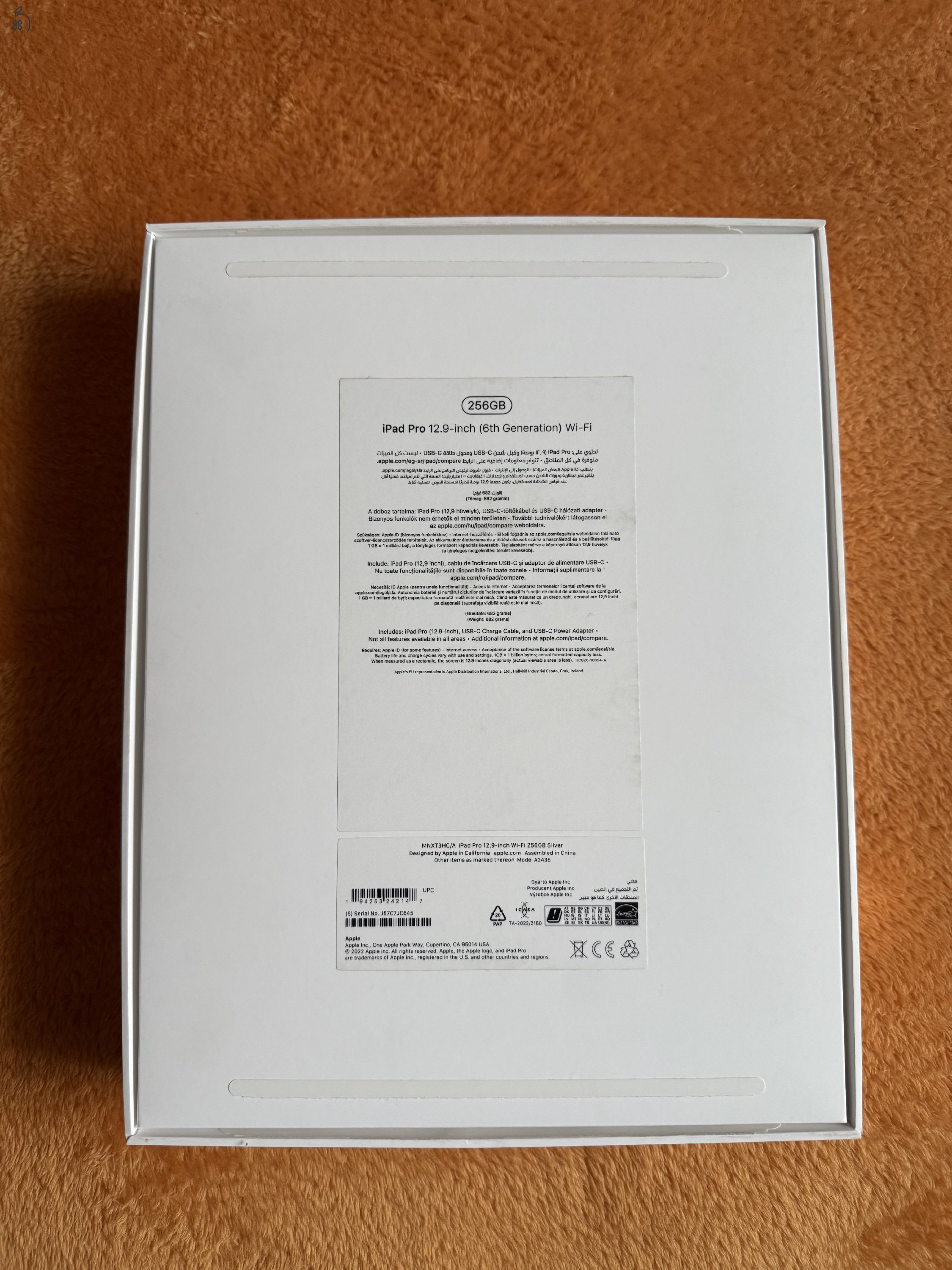 Ipad Pro 2022