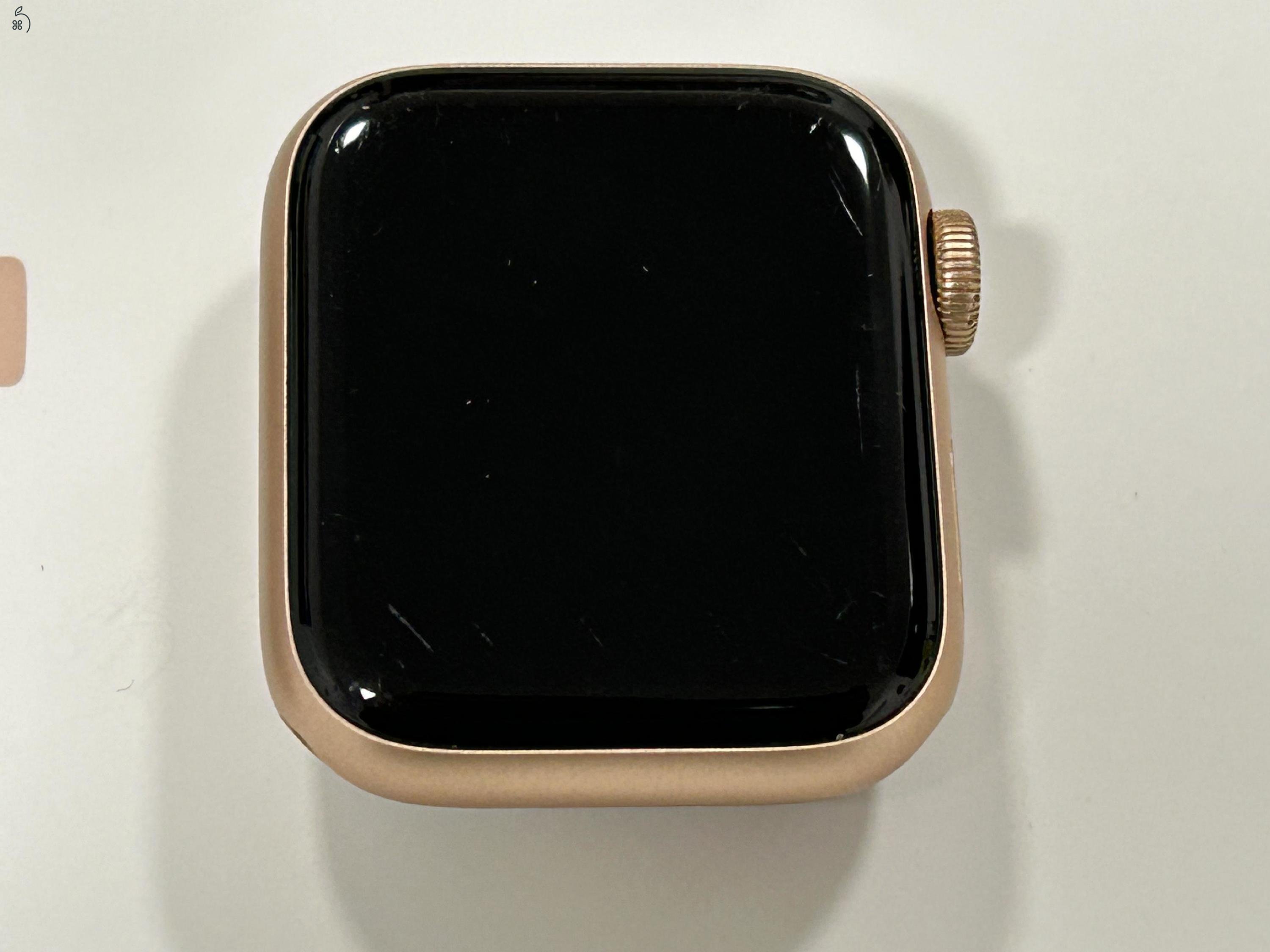 Apple Watch SE 40 mm Gold alu Pink