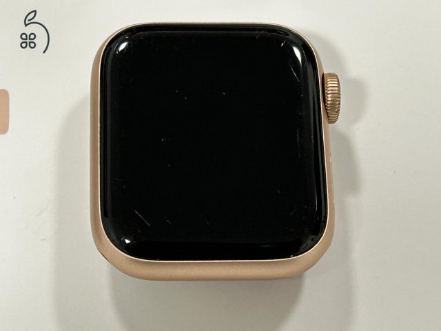 Apple Watch SE 40 mm Gold alu Pink