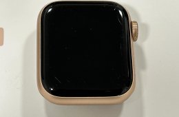 Apple Watch SE 40 mm Gold alu Pink