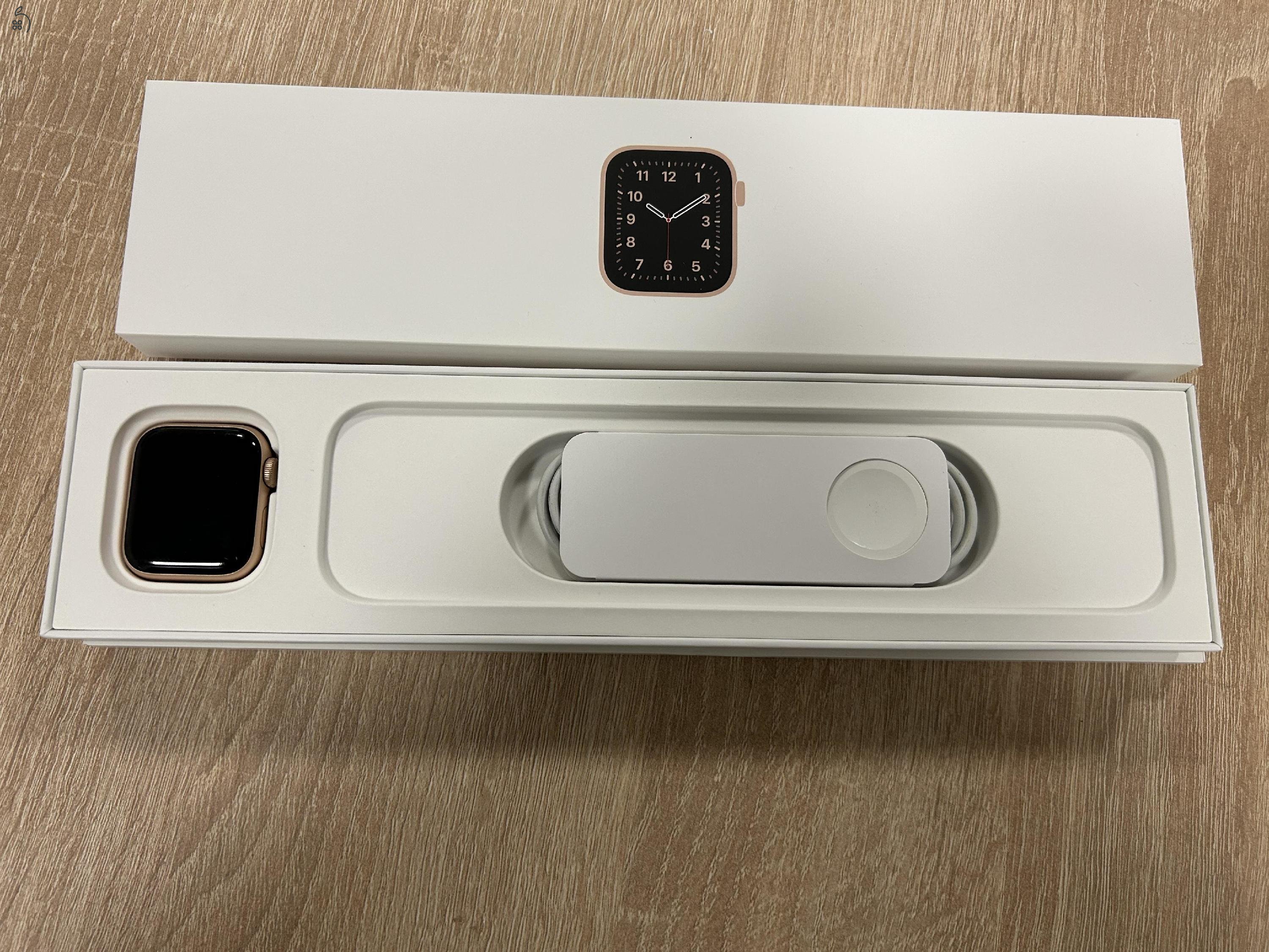 Apple Watch SE 40 mm Gold alu Pink