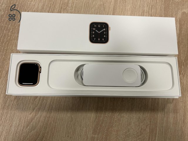 Apple Watch SE 40 mm Gold alu Pink