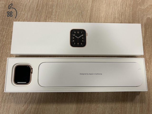 Apple Watch SE 40 mm Gold alu Pink