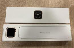 Apple Watch SE 40 mm Gold alu Pink