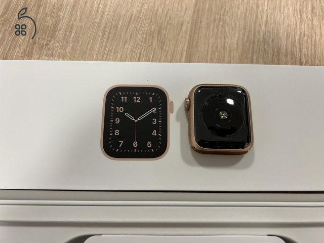 Apple Watch SE 40 mm Gold alu Pink
