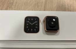 Apple Watch SE 40 mm Gold alu Pink