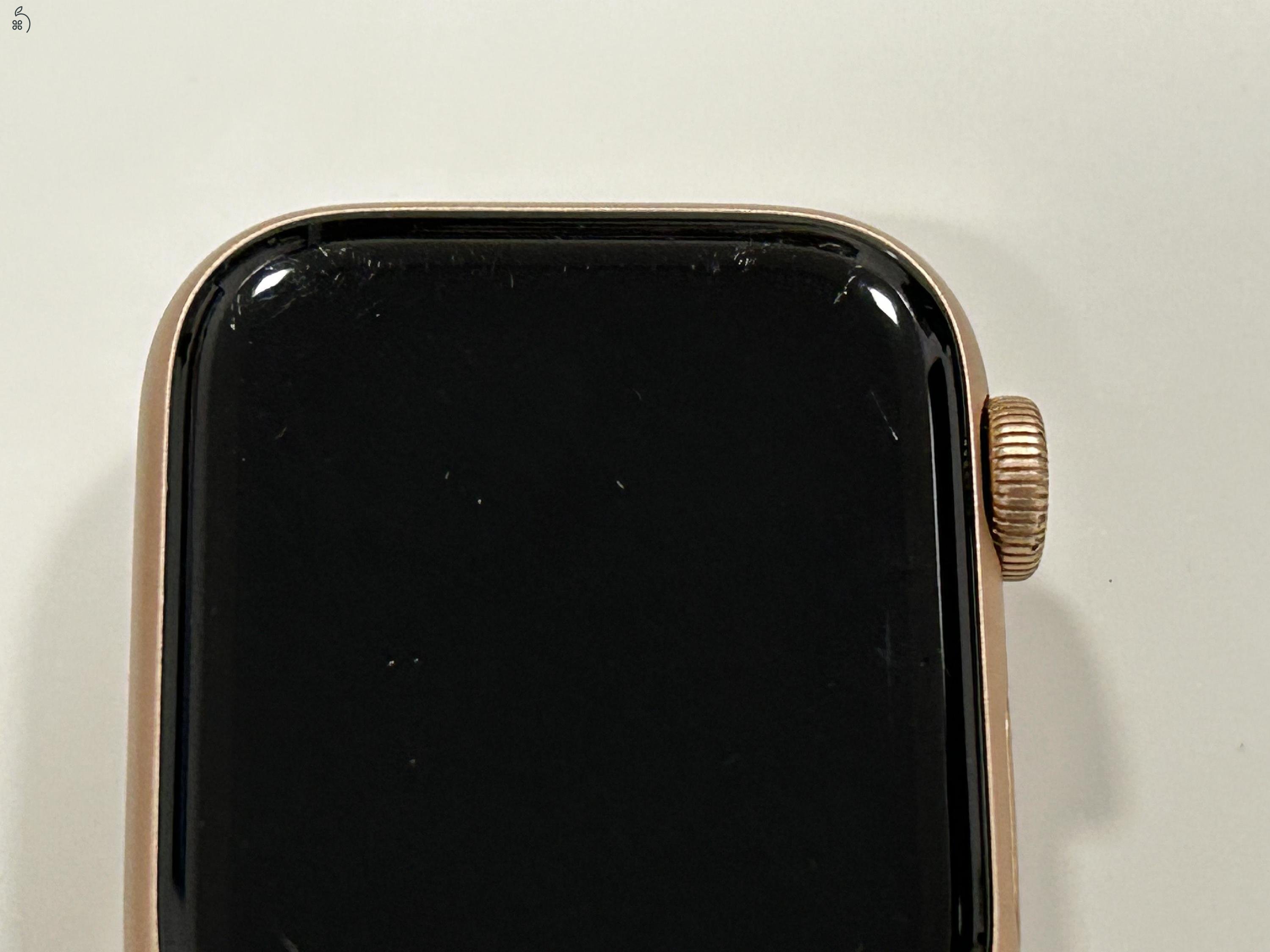 Apple Watch SE 40 mm Gold alu Pink