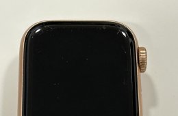 Apple Watch SE 40 mm Gold alu Pink