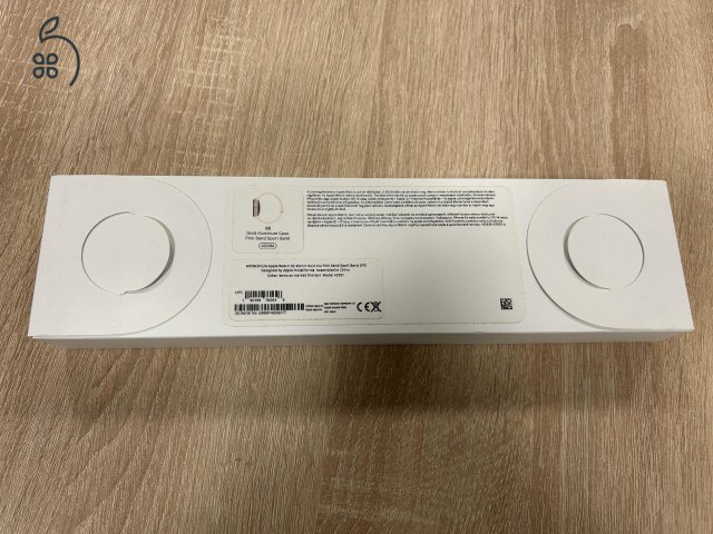 Apple Watch SE 40 mm Gold alu Pink