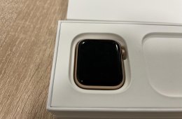 Apple Watch SE 40 mm Gold alu Pink