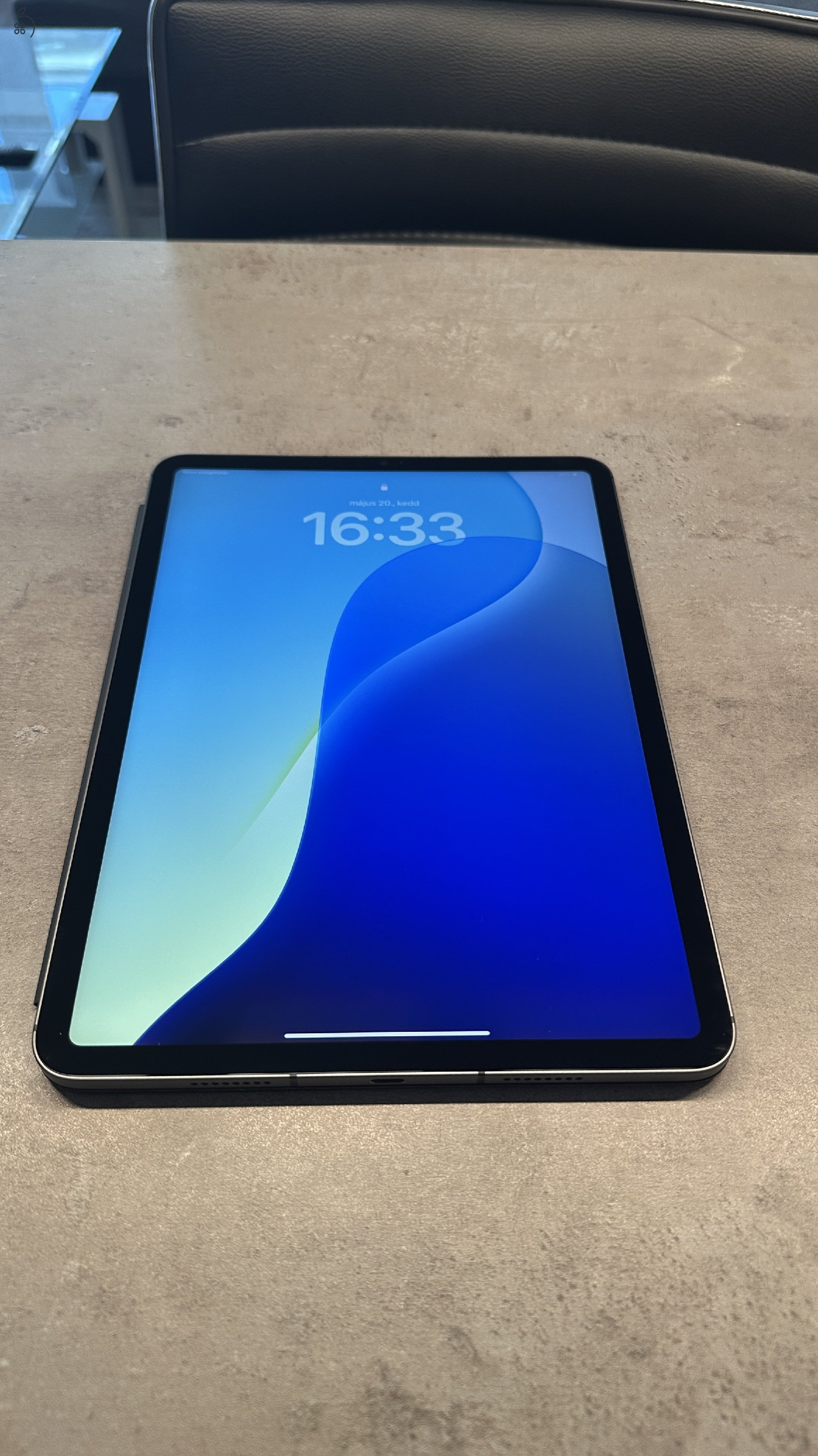 iPad Pro 11” M1 + 2.gen Apple Pencil + Smart Folio Case