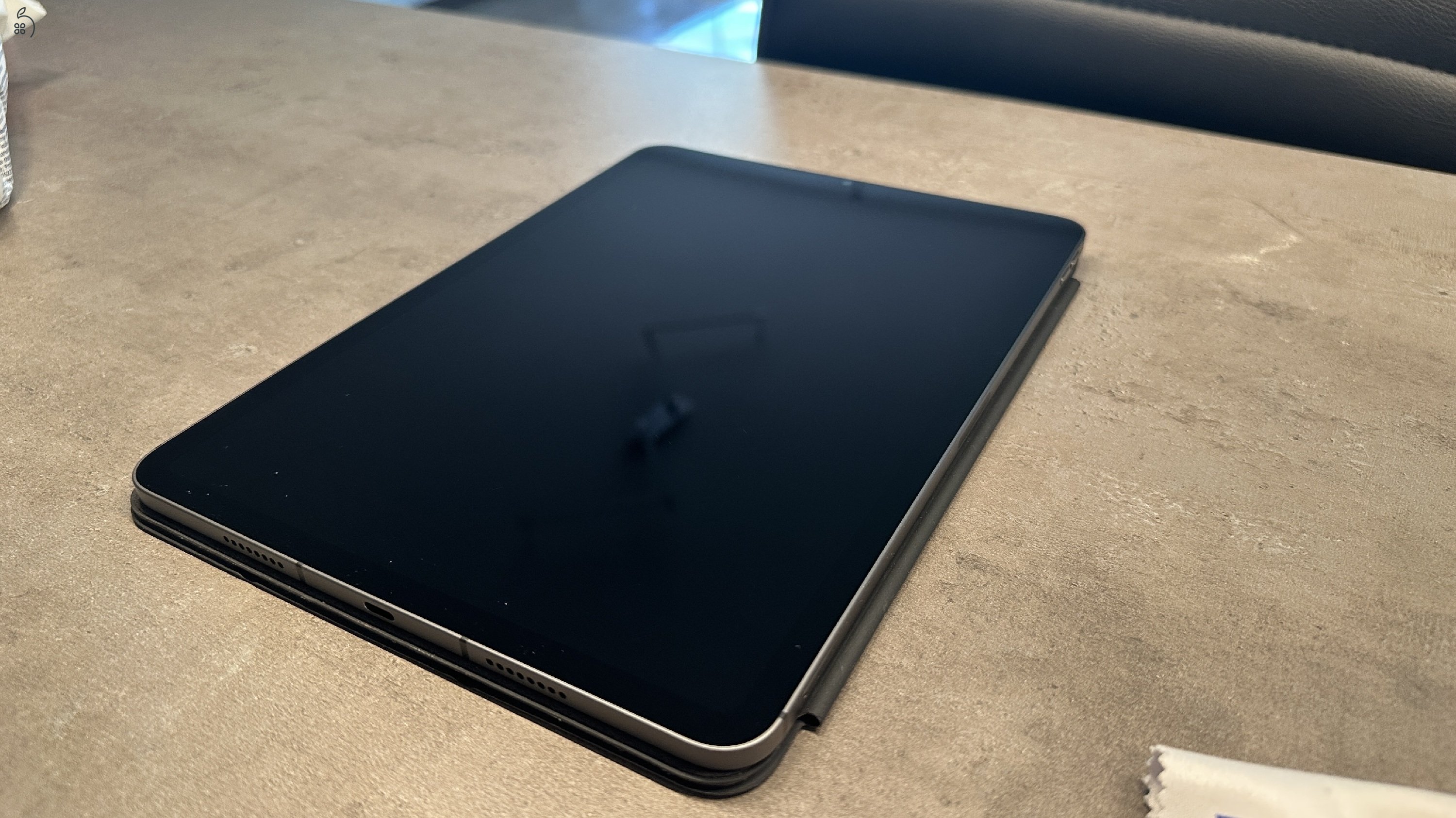 iPad Pro 11” M1 + 2.gen Apple Pencil + Smart Folio Case