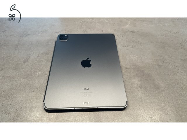iPad Pro 11” M1 + 2.gen Apple Pencil + Smart Folio Case