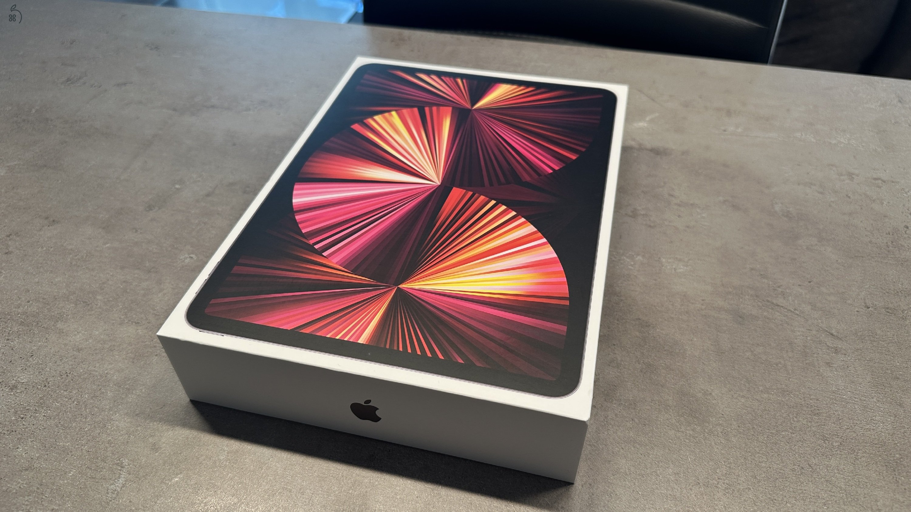iPad Pro 11” M1 + 2.gen Apple Pencil + Smart Folio Case