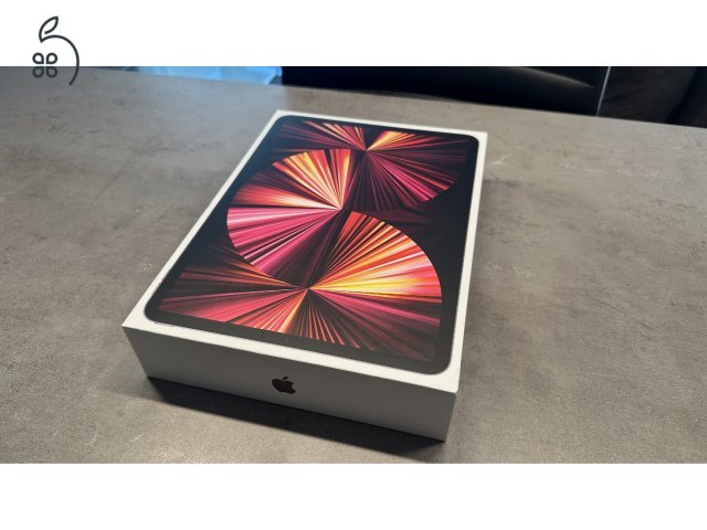 iPad Pro 11” M1 + 2.gen Apple Pencil + Smart Folio Case
