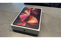 iPad Pro 11” M1 + 2.gen Apple Pencil + Smart Folio Case