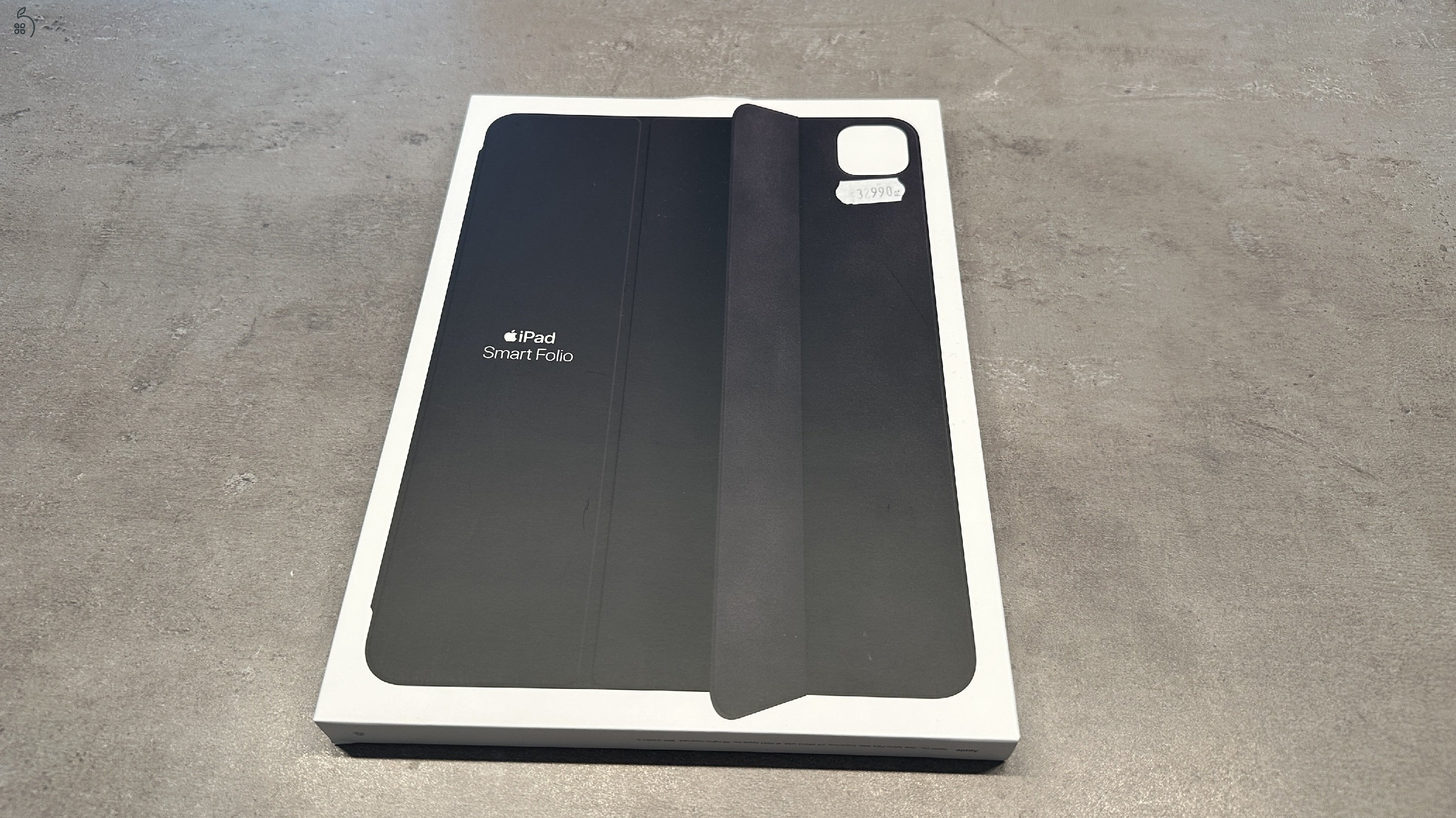 iPad Pro 11” M1 + 2.gen Apple Pencil + Smart Folio Case