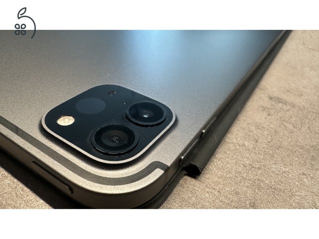 iPad Pro 11” M1 + 2.gen Apple Pencil + Smart Folio Case