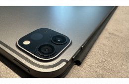 iPad Pro 11” M1 + 2.gen Apple Pencil + Smart Folio Case