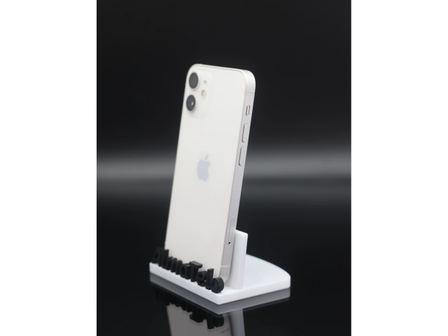 Apple iPhone 12 Mini 128 GB White 100% akku - 12 HÓ GARANCIA
