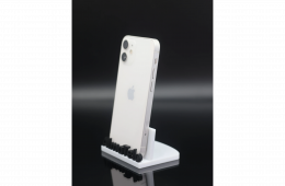Apple iPhone 12 Mini 128 GB White 100% akku - 12 HÓ GARANCIA