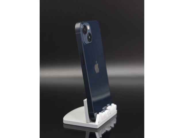 Apple iPhone 13 256 GB Midnight 100% akku - 12 HÓ GARANCIA