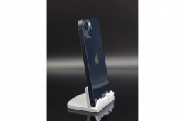 Apple iPhone 13 256 GB Midnight 100% akku - 12 HÓ GARANCIA