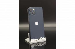 Apple iPhone 13 256 GB Midnight 100% akku - 12 HÓ GARANCIA