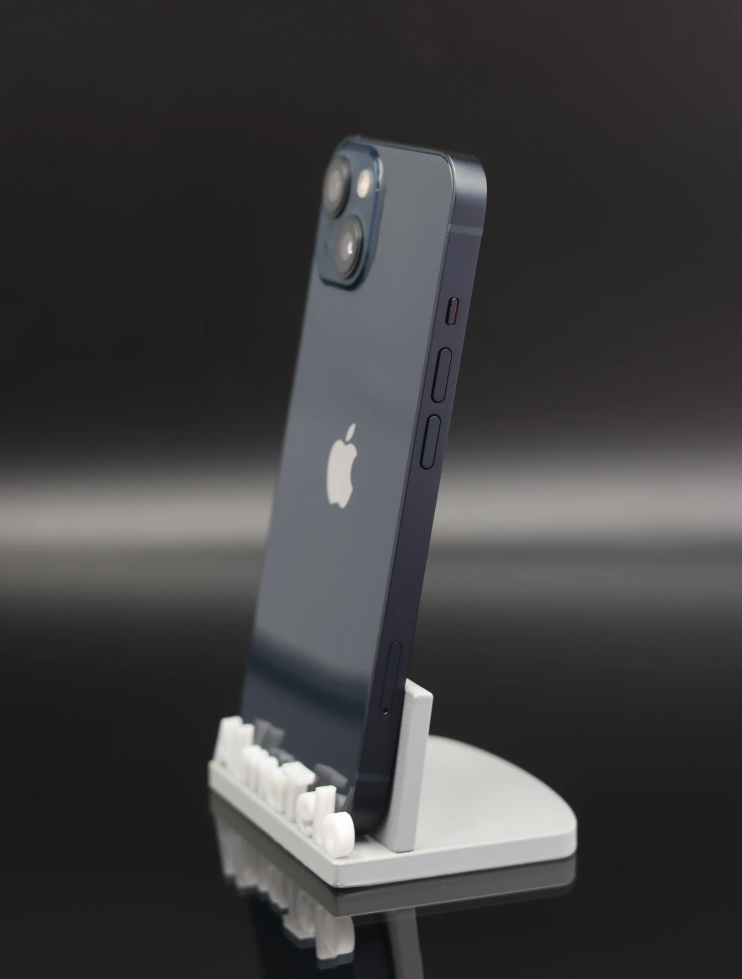 Apple iPhone 13 256 GB Midnight 100% akku - 12 HÓ GARANCIA