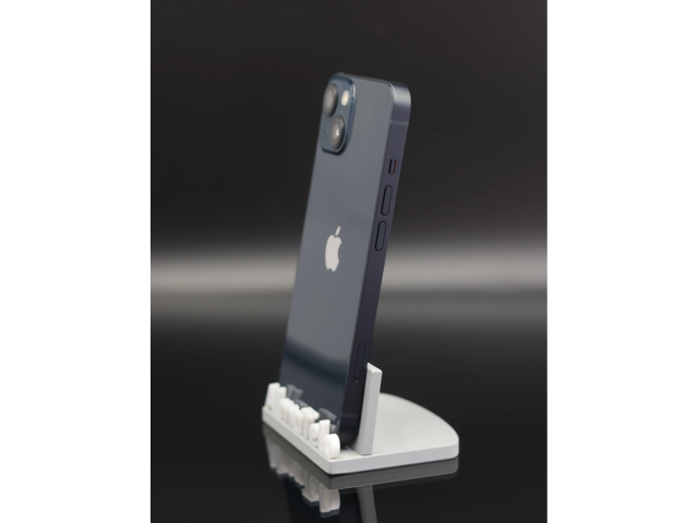 Apple iPhone 13 256 GB Midnight 100% akku - 12 HÓ GARANCIA