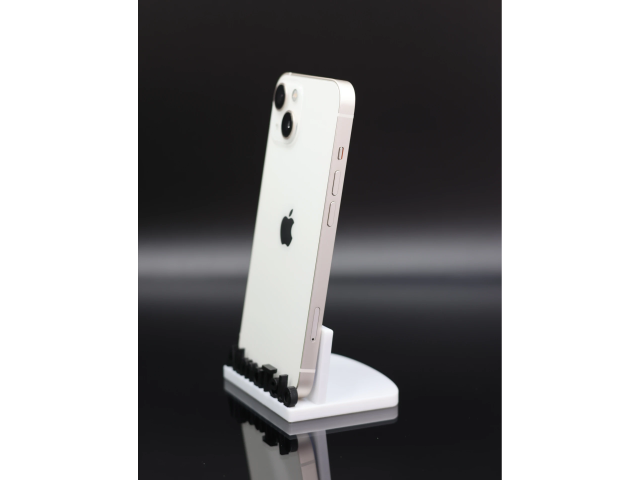 Apple iPhone 13 256 GB Starlight 100% akku - 12 HÓ GARANCIA
